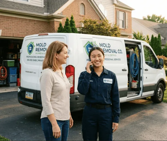 Crawlspace Mold Remediation Beach, ND FAQs